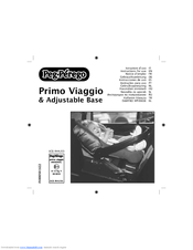 peg perego adjustable base