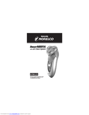 smarttouch norelco manualslib