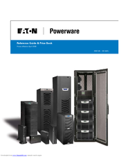 Eaton Powerware 3105 UPS Manuals | ManualsLib