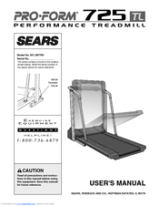 Proform 725 treadmill price