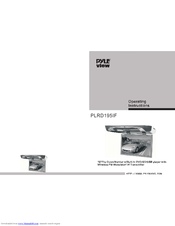 pyle manualslib