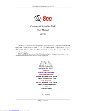 Q-see QSC26416 Manuals | ManualsLib