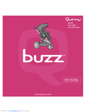 quinny buzz repair manual