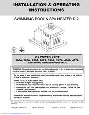 206a raypak manualslib