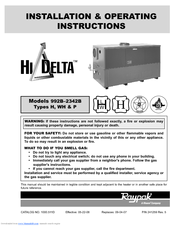 Raypak HI DELTA 1532B Manuals | ManualsLib