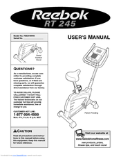 Reebok RBEX69740 Manuals | ManualsLib