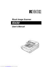 Download Ricoh Is200e Cameras