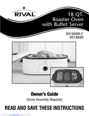 Rival R0188BR Manuals | ManualsLib