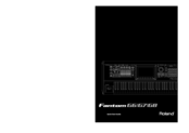 Roland Fantom G8 Manuals Manualslib