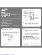 samsung sbh650