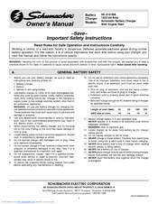 Schumacher SE-2151MA Manuals | ManualsLib