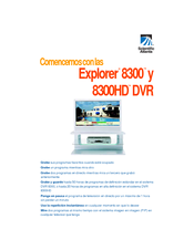 Scientific atlanta explorer 8300 manual