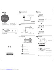 Lg BP340 Manuals | ManualsLib