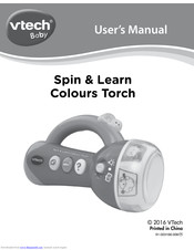 vtech torch