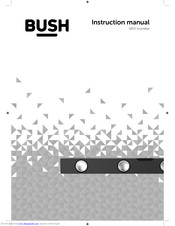 bush sb03 soundbar