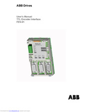 Abb FEN-01 Manuals | ManualsLib
