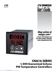 omega pid temperature controller
