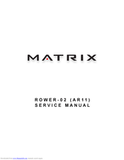 matrix rower 02
