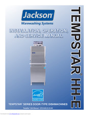 Jackson Tempstar Hh E Installation Operation And Service Manual Pdf Download Manualslib