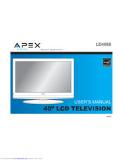 Apex digital LD4088 Manuals | ManualsLib