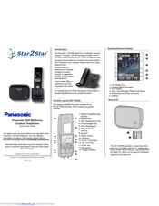 Panasonic KX-TPA60 Manuals | ManualsLib