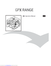 Altrad Belle Gpx Range Operator S Manual Pdf Download