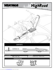 yakima highroad manual