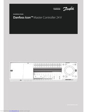 Danfoss Icon Master Controller 24 V Manuals Manualslib
