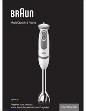 braun mq 5045