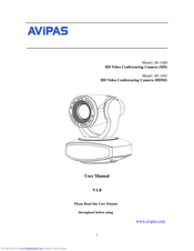 Avipas AV-1081 Manuals