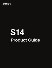 sonos s14