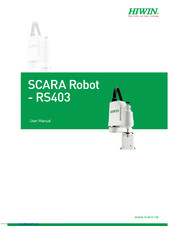 hiwin scara robot