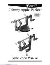 johnny apple peeler