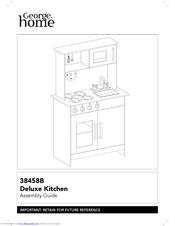 george home deluxe kitchen