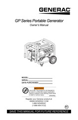 generac generator manual