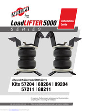 lift air installation manual manualslib manuals
