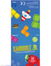 kanoodle jr game