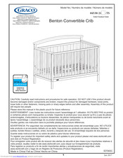 graco charleston crib instructions