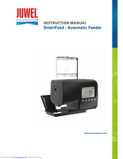 Juwel Aquarium Smartfeed Manuals