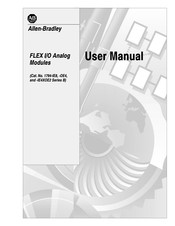 Allen-bradley 1794-OE4 Series B Manuals | ManualsLib