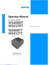 sato ws408tt