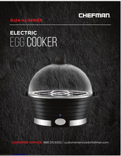 Chefman RJ24-V2-SERIES Manuals | ManualsLib