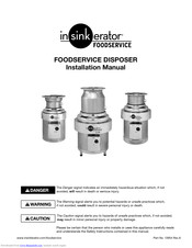 Insinkerator Model Ss 200 Manuals Manualslib