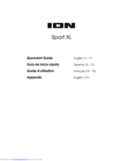 ion sport xl