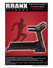 branx elite runner pro treadmill