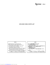 Teac x300 owner manual troubleshooting