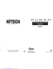 Rockford fosgate PUNCH PMX-1 Manuals | ManualsLib