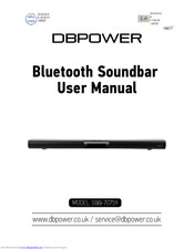 dbpower soundbar
