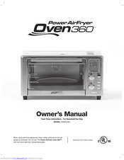 Tristar products Power AirFryer Oven360 S.AFO-001 Manuals | ManualsLib