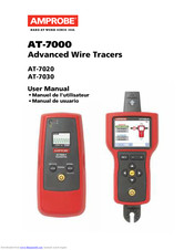 Amprobe At 7030 Manuals Manualslib